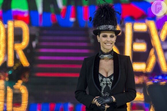 Fernanda Lima está processando Eduardo Costa depois de ter sido chamada de 'imbecil' pelo cantor