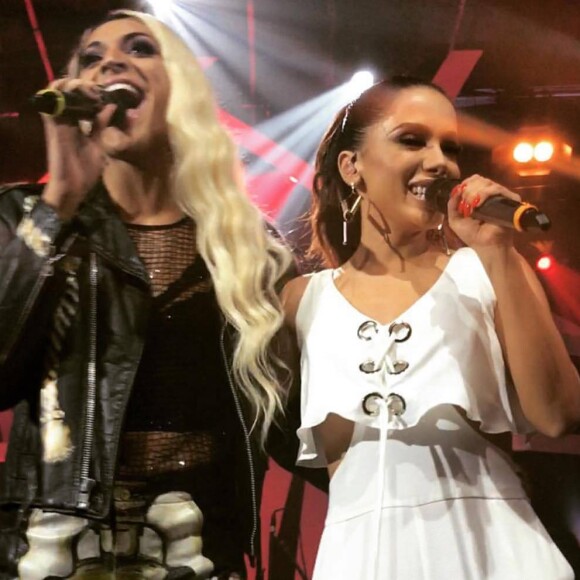Pabllo Vittar e Anitta não vão gravar música juntas, esclarece a dona do hit 'Banana'
