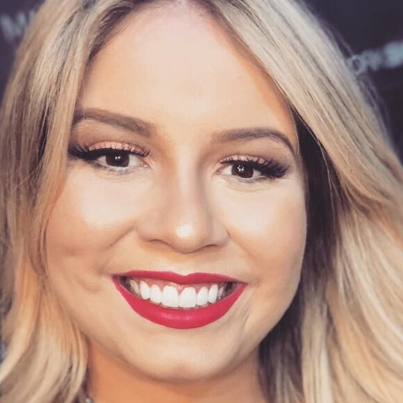 Marília Mendonça divertiu seus seguidores neste sábado, 6 de julho de 2019, ao falar sobre a fome que está sentindo em sua gravidez
