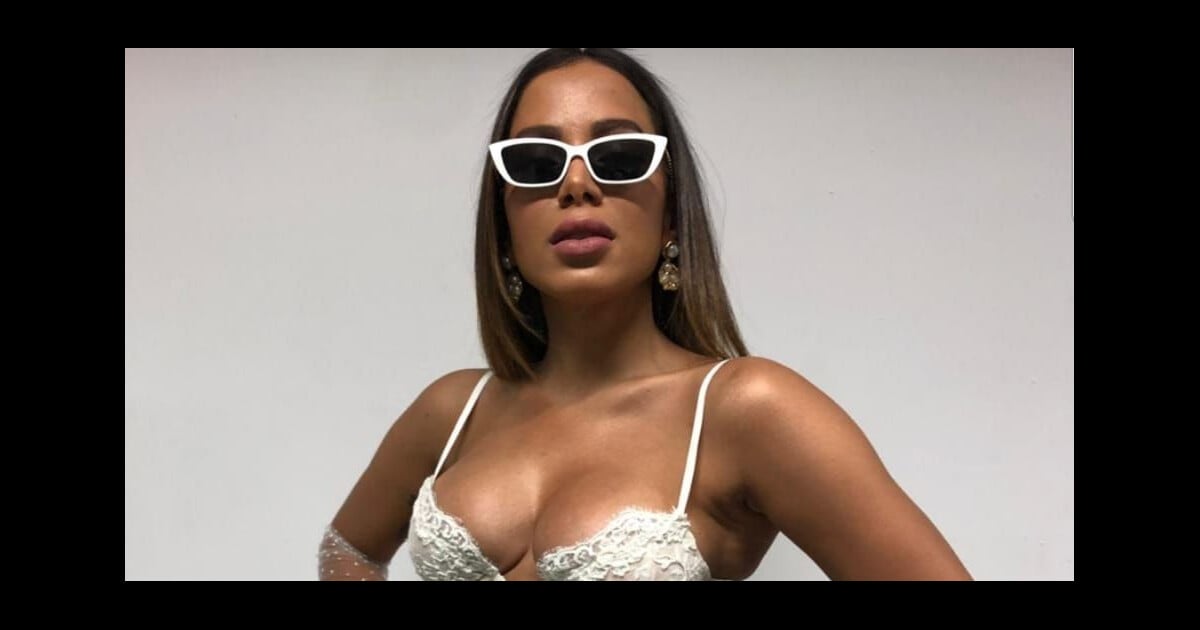 Foto: Um medley de músicas de Anitta irá tocar durante a apresentação da  atleta nos jogos Olímpicos - Purepeople