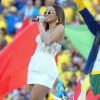 Após a apresentação, Anitta garantiu que cantar no Maracanã é uma emoção sem igual