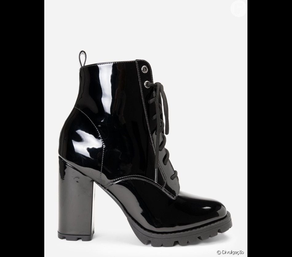 modelo de botas