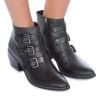 Ankle boots da Vicenza no OQVestir, de R$ 657,90 por R$ 327,90