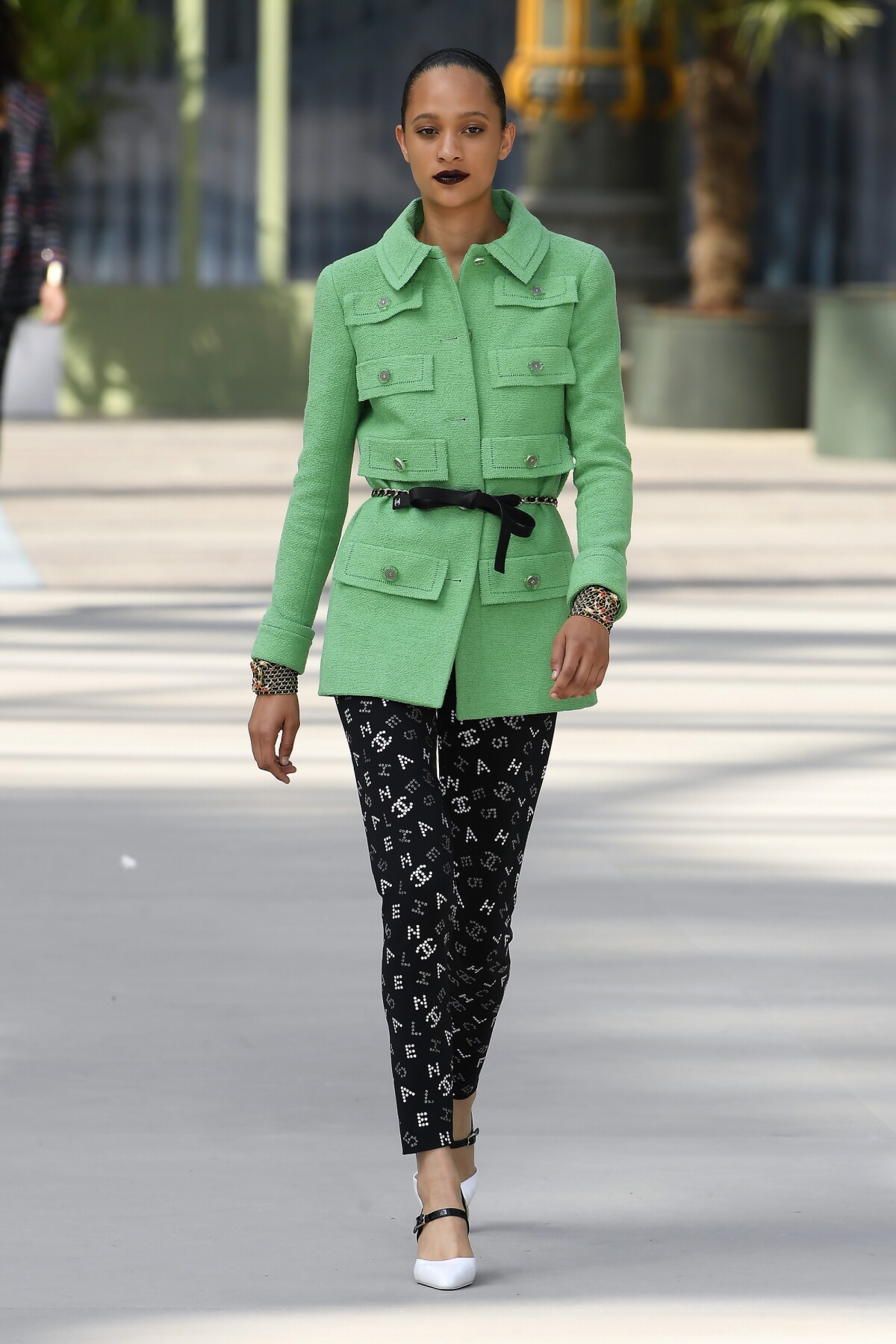 Chanel - Fashion Week - Desfiles - Moda para senhora - Resort 2020