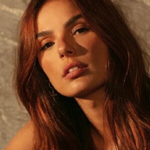 Ruiva! Isis Valverde muda cabelo para nova novela, 'Amor de Mãe', nesta quinta-feira, dia 11 de julho de 2019