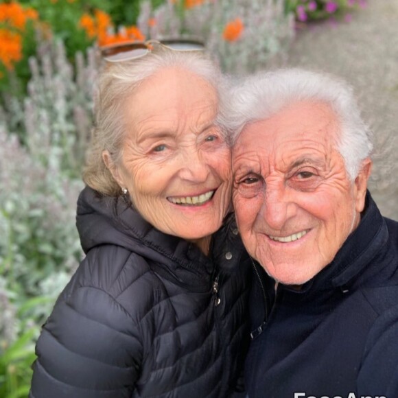 Angélica e Luciano Huck aparecem envelhecidos em montagem de aplicativo