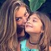 Grazi Massafera afirmou após ver a filha, Sofia, de 7 anos, fazendo vídeo em celular: 'Achei até que estava pegando pesado, mas era necessário'