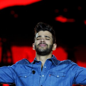 Gusttavo Lima ficou no centro de uma polêmica sobre shows após afirmar ser alvo de perseguição da concorrência