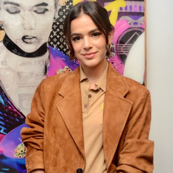 Bruna Marquezine diz que Neymar optou pelo fim do namoro: 'Decisão dele'