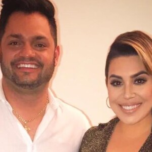 Naiara Azevedo ganhou comentário do marido, Rafael Cabral em foto no Instagram