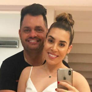 Naiara Azevedo superou crise em casamento com empresário Rafael Cabral