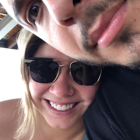 Marilia Mendonça ganha homenagem do namorado, Murilo Huff, em aniversário de 24 anos nesta segunda-feira, dia 22 de julho de 2019