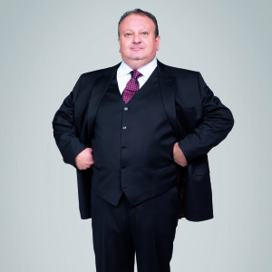 Erick Jacquin é conhecido por ser jurado do 'MasterChef Brasil', da Band