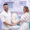 Marilia Mendonça espera o primeiro filho com sertanejo Murilo Huff
