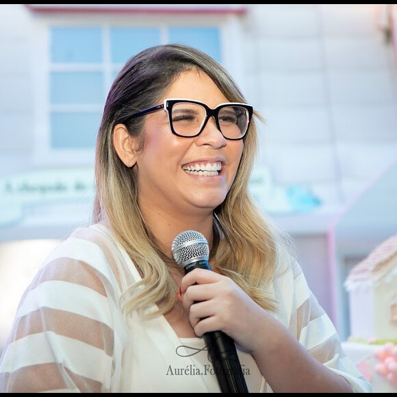 Marilia Mendonça falou após chá revelação do primeiro bebê