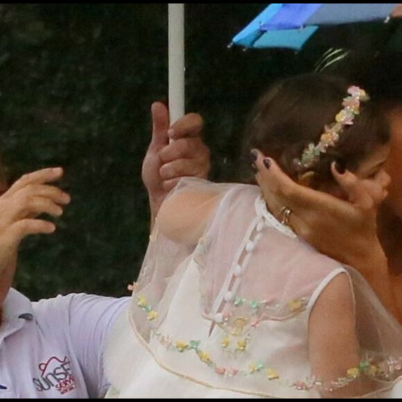 Débora Nascimento e José Loreto querem decidir tudo juntos