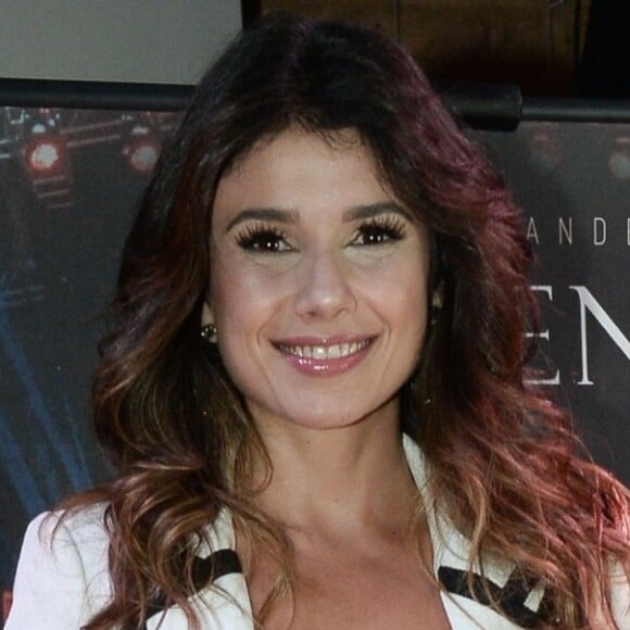 Paula Fernandes lançou o DVD 'Origens' em São Paulo nesta quinta-feira, 25 de julho de 2019