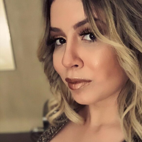 Marilia Mendonça relevou que não se sente bonita desde que soube da gravidez