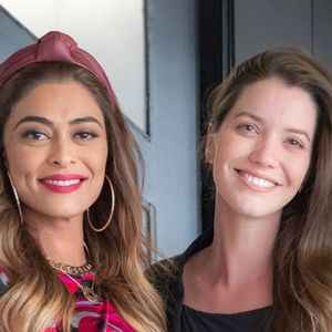 Na novela 'A Dona do Pedaço', Fabiana (Nathalia Dill) se torna a nova dona da fábrica de Maria da Paz