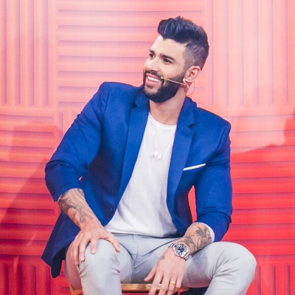 'Por mais pessoas que perguntem como estou, se estou bem, como foi meu dia, como está a minha família...', disse Gusttavo Lima