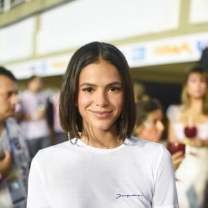 Bruna Marquezine está longe da TV desde o fim de 'Deus Salve o Rei'