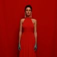 Vestido de festa online: um vermelho bem poderoso, da OS/ON, R$ 504