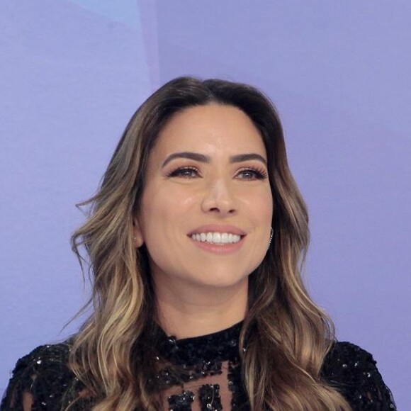 Patricia Abravanel volta a ter programa próprio, o 'Topa ou Não Topa', no dia 17 de agosto de 2019