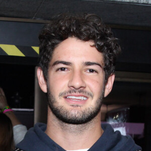 Alexandre Pato entrou no clima da brincadeira de Patricia Abravanel e pediu ao cunhado Fabio Faria: 'Topa (ter filhos gêmeos)'