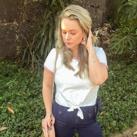 Mariana Bridi contou como mantém o corpo em forma