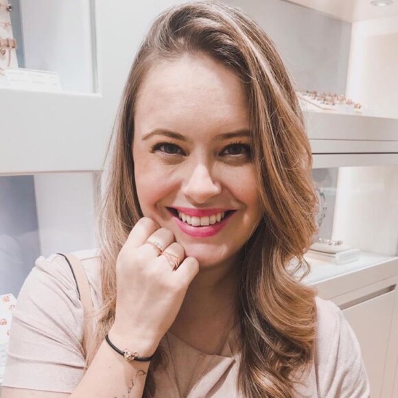 Mariana Bridi explicou por que adotou dieta cetogênica