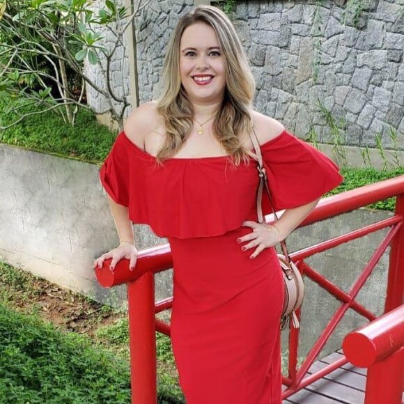 Mariana Bridi contou como tem sido seu processo de emagrecimento 