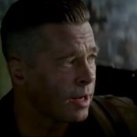 Brad Pitt volta aos cinemas em 'Corações de Ferro' e comanda tanque de guerra