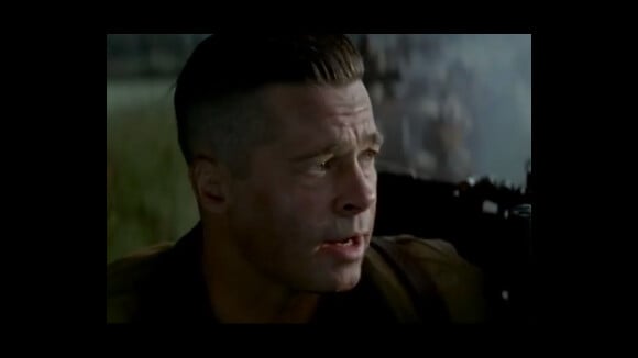 Brad Pitt volta aos cinemas em 'Corações de Ferro' e comanda tanque de guerra