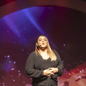 Preta Gil comemorou aniversário com a peça 'Mais Preta do que Nunca'