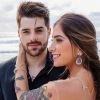 Alok e Romana Novais se mudam temporariamente para hotel de luxo nesta sexta-feira, dia 09 de agosto de 2019