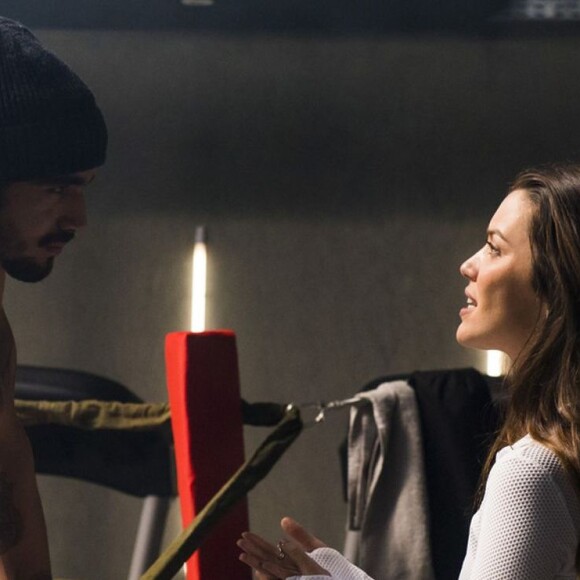 Nos próximos capítulos da novela 'A Dona do Pedaço', Fabiana (Nathalia Dill) leva um fora de Rock (Caio Castro): 'Tomando pílula escondido?'