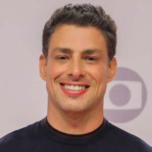 Cauã Reymond ganhou carta da filha, Sofia, em inglês e postou foto no Instagram nesta terça-feira, 13 de agosto de 2019