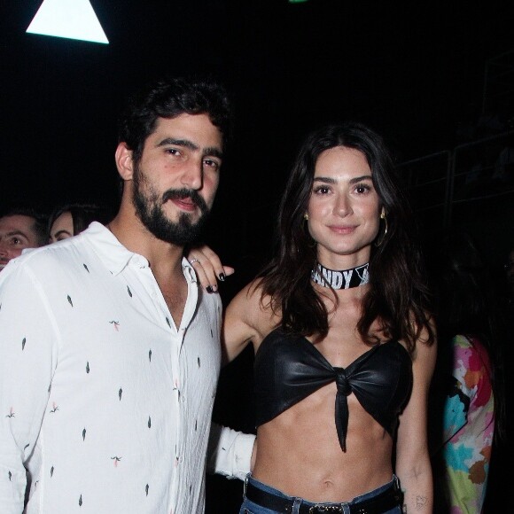 Thaila Ayala e o noivo, Renato Góes, vão se casar em Pernambuco em 3 de outubro de 2019