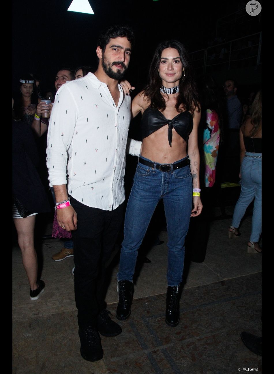 Thaila Ayala E O Noivo Renato Góes Vão Se Casar Em Pernambuco Em 3 De Outubro De 2019 Purepeople 3505