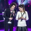 Apresentação de Edyelle Brandão e Élri El no 'The Voice Brasil' lembrou dueto de Sam Alves e Marcela Bueno