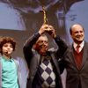 Mauricio de Sousa recebe homenagem do Festival de Cinema de Gramado, nesta quarta-feira, dia 21 de agosto de 2019