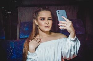 Maiara, dupla de Maraisa, comemora 2 meses sem álcool em dieta: 'Mais lucidez'