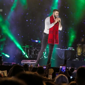 Gusttavo Lima esbanja simpatia em show neste sábado, dia 24 de agosto de 2019