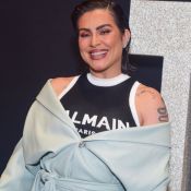 Cleo nega harmonização facial e lamenta críticas ao corpo: 'Mudei após terapia'