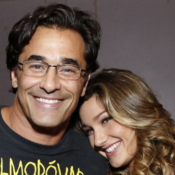 Sasha apareceu em diversos momentos da vida em postagem feita pelo pai, Luciano Szafir, em sua conta de Instagram nesta quinta-feira, 29 de agosto de 2019