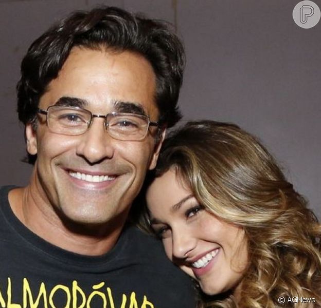 Fotos de Sasha Meneghel mais nova emocionam pai, Luciano Szafir: &#39;Pequena  cresceu&#39;. Veja! - Purepeople