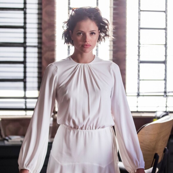 Pai de Agatha Moreira declsrou ter ficado nervoso com cena de briga de Josiane e Maria da Paz em 'A Dona do pedaço'