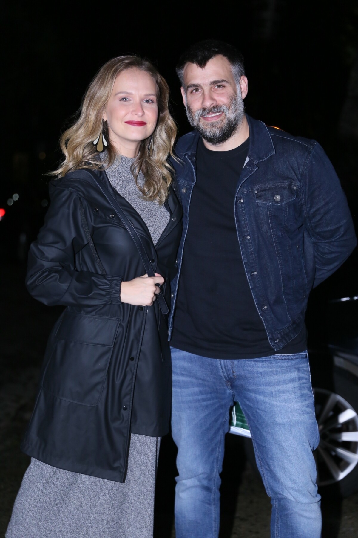 Foto Fernanda Rodrigues e o marido, Raoni Carneiro, prestigiam festa de 48 anos de Luciano Huck Foto Fernanda Rodrigues e o marido, Raoni Carneiro, prestigiam festa de 48 anos de Luciano Huck