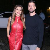 Luciano Huck recebe Juliana Paes, Caio Castro e mais famosos em festa de 48 anos