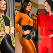 Saiba como copiar as meias coloridas e diferentonas de Vivi Guedes na novela